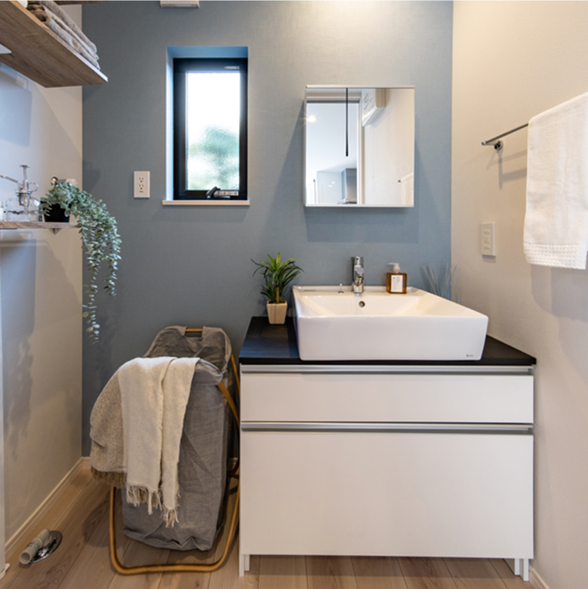 モデルハウス見学