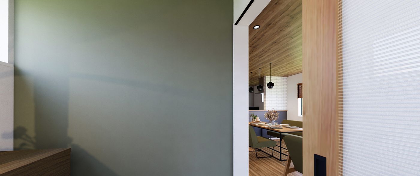 VRモデルハウス