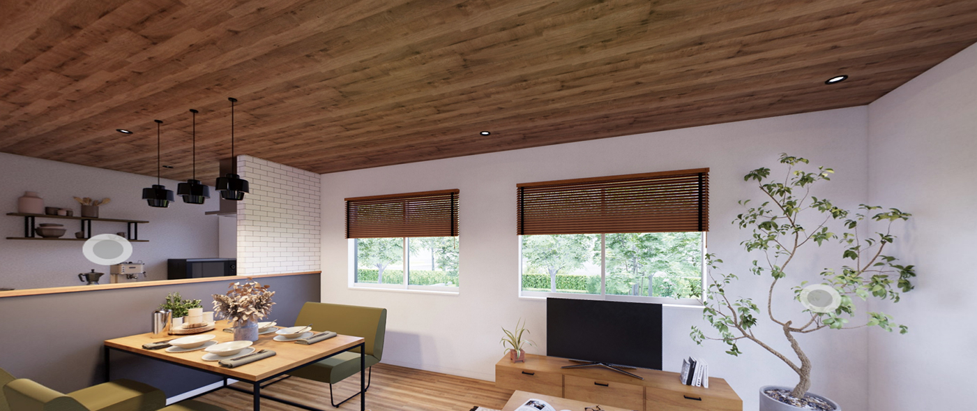 VRモデルハウス