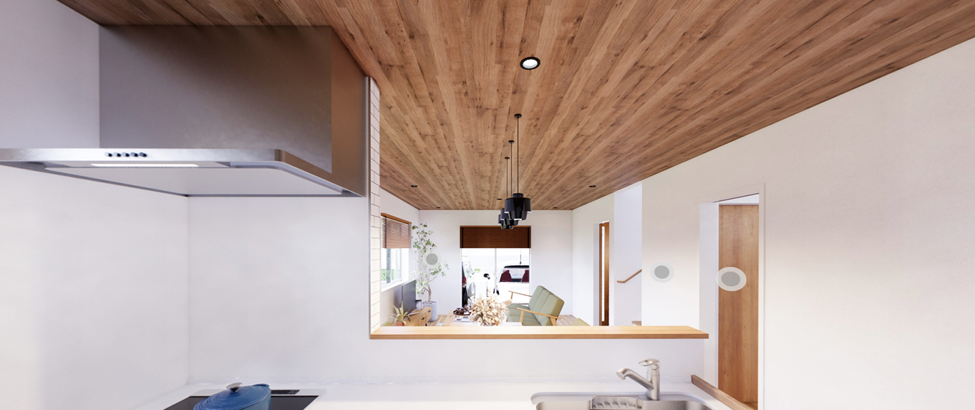 VRモデルハウス