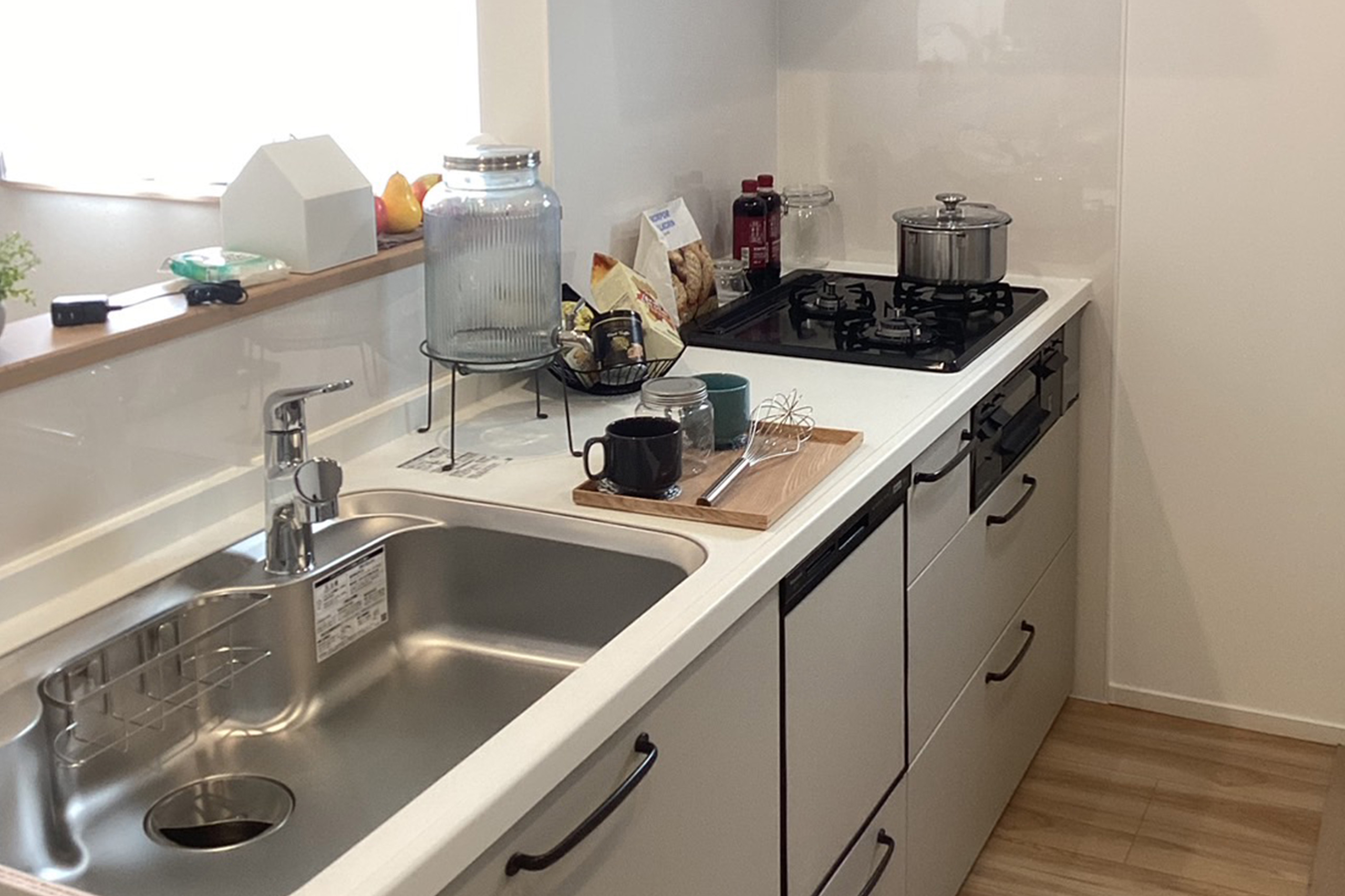 モデルハウスイメージ